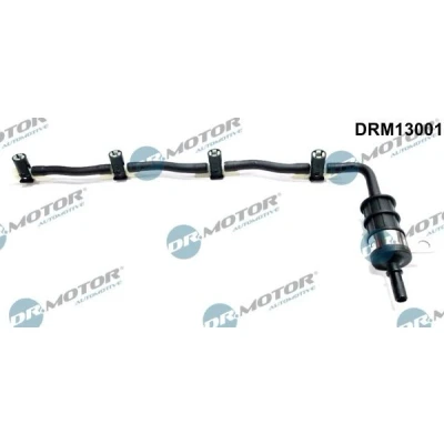 Afbeelding van Slang, lekbrandstof Dr.Motor Automotive DRM13001