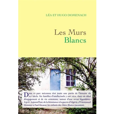 Image de Les Murs Blancs