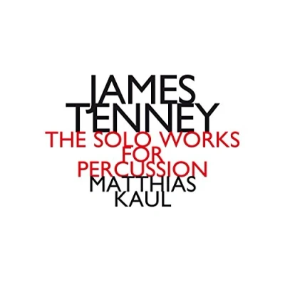 Afbeelding van Matthias Kaul Solo Works For Percussion (CD)