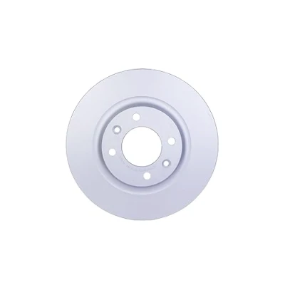 Afbeelding van HELLA PRO 8DD 355 117 291 Remschijf 290 12 04/06 108 volledig Gecoat Zonder wielbevestigingsbout, wielnaaf CITROËN: C4 II Hatchback, Coupe