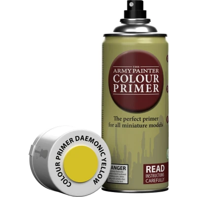 Afbeelding van Color Primer Daemonic Yellow 400 Ml