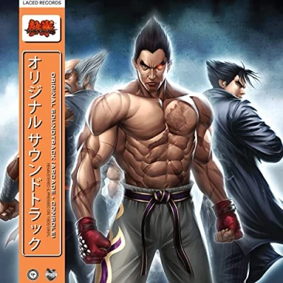 Afbeelding van Namco Sounds Tekken 6 (2 LP) (Original Soundtrack)