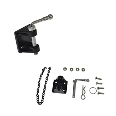 Afbeelding van CENPEK 1/10 Trekhaak Metalen Trailer Haken Set Klimtouw Reserveonderdelen RC Chenille Model Accessoires Rescue Simulatie