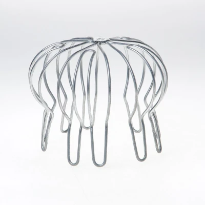 Afbeelding van Boldraadrooster gegalvaniseerd diameter 90mm
