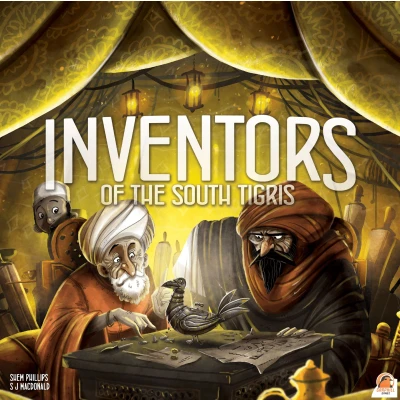 Afbeelding van Inventors of the South Tigris