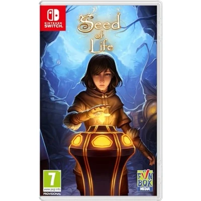 Afbeelding van seed of life Nintendo Switch