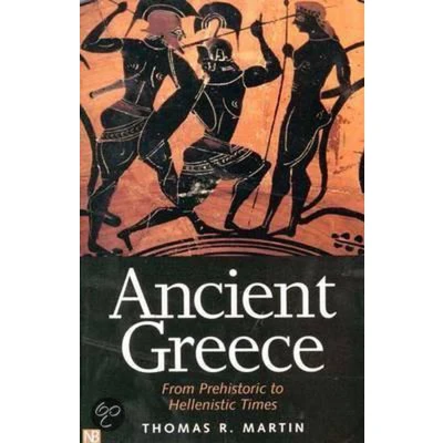 Afbeelding van Ancient Greece From Prehistoric to Hellenistic Times