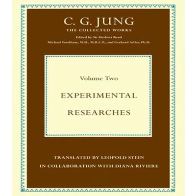 Afbeelding van Collected Works of C. G. Jung Experimental Researches