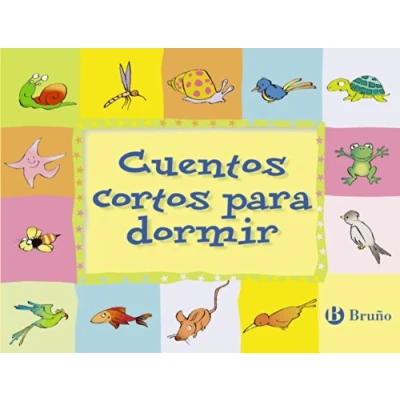 Afbeelding van Cuentos cortos para dormir / Short bedtime stories