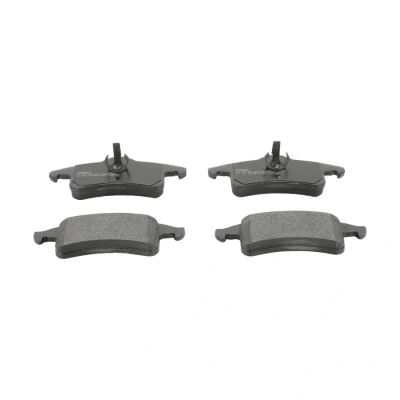 Image de 4 plaquettes de frein ferodo fdb1524