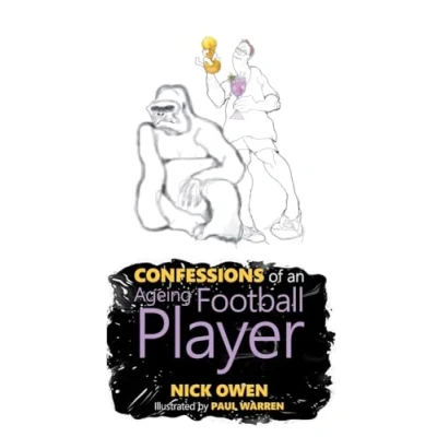 Afbeelding van Confessions of an Ageing Football Player