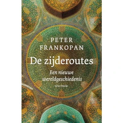 Afbeelding van De zijderoutes
