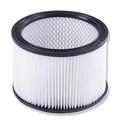 Afbeelding van Masko® 1 x reservefilter 1800 W 30 l voor nat/droogzuiger