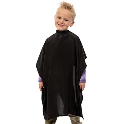 Afbeelding van Sinelco Flexi Kid Kinderkaplaken Zwart Sibel