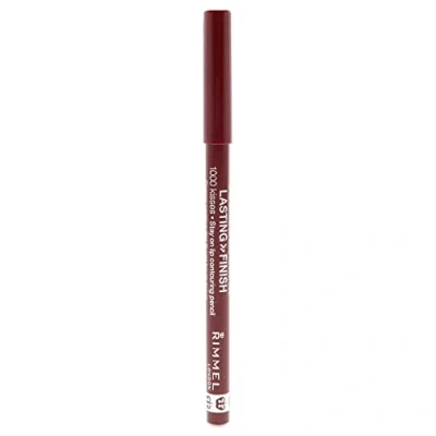 Afbeelding van Rimmel Lasting Finish 1000 Kisses Stay On Lipliner 071 Cherry Kiss