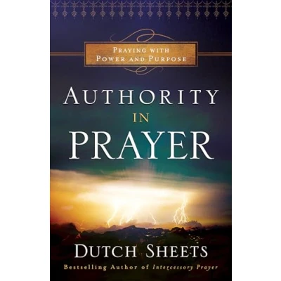 Afbeelding van Authority in Prayer