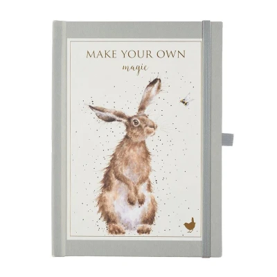 Afbeelding van Journal bullet the Hare and Bee Wrendale