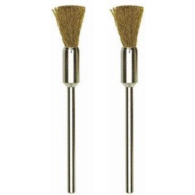 Afbeelding van Proxxon Micromot 28 961 Set van 2 borstels met messingcoating stuk(s)