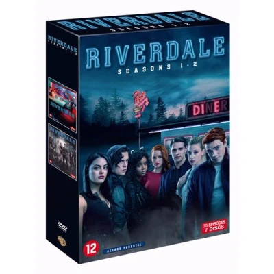 Afbeelding van Riverdale Seizoen 1 &amp; 2