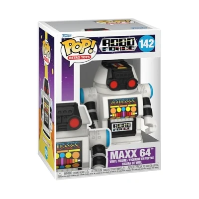 Afbeelding van Funko Pop! Retro Toys: Roboforce Maxx 64 #142