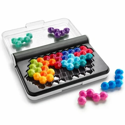 Afbeelding van Smartgames puzzelspel iq six pro