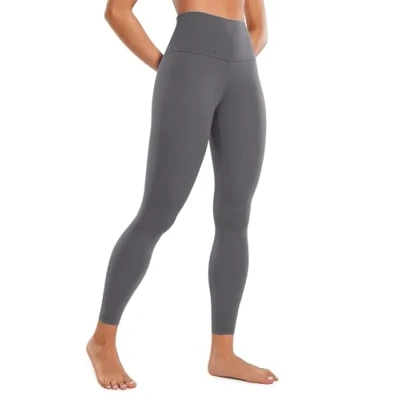 Afbeelding van CRZ YOGA Leggings voor dames, Donkere koolstof