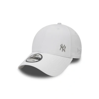 Afbeelding van New Era Flawless Forty Pet, Maat: One Size, york yankees whi