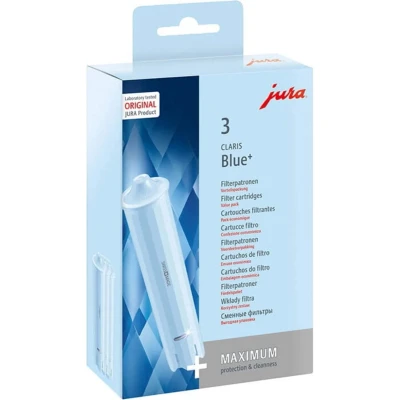 Afbeelding van JURA Claris Blue+ Waterfilter 3 stuks