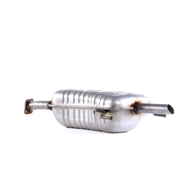 Afbeelding van MTS 01.95480 Einddemper 860 OPEL: Astra G CC