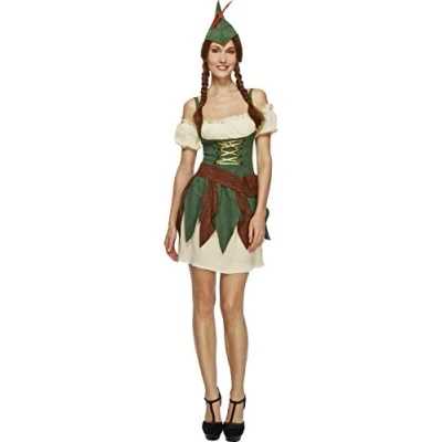 Afbeelding van Dressing Up &amp; Costumes 70s Disco Fever Sexy Outlaw Costume