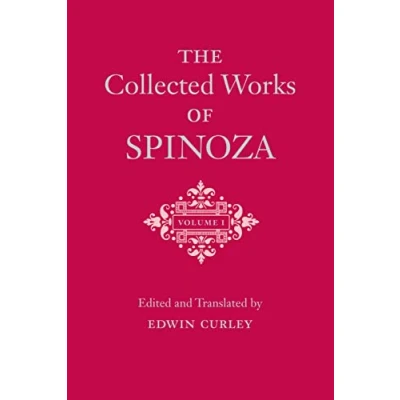 Afbeelding van The Collected Works of Spinoza, Volume I