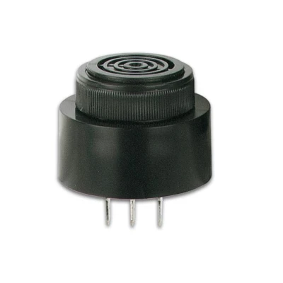 Afbeelding van MAGNETISCHE BUZZER 6 28Vdc FASTON MONTAGE