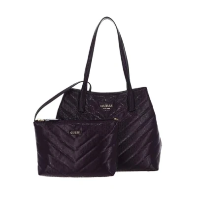 Afbeelding van GUESS Shopper Vikky Tote Amethyst Paars