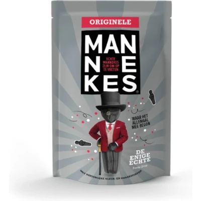 Afbeelding van Mannekes Origineel 12x225g