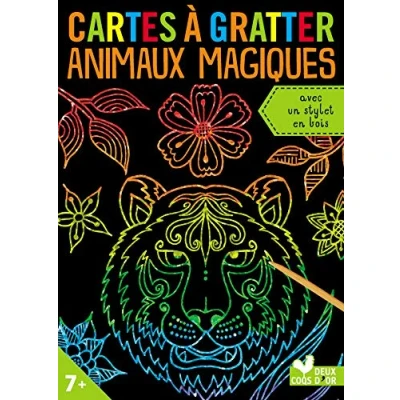 Afbeelding van Animaux magiques