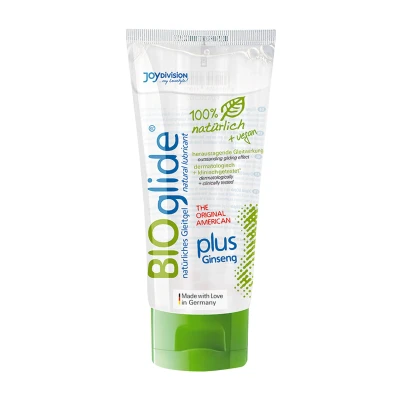 Afbeelding van Bioglide Glijmiddel 100 ml American plus Ginseng