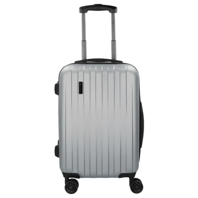 Afbeelding van bugatti LIMA 2.0 Trolley, Maat: One Size, Silver