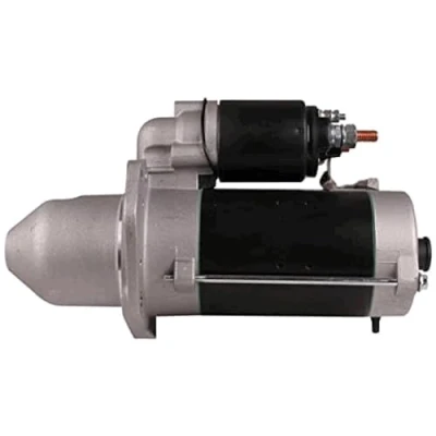 Afbeelding van HELLA 8EA 012 586 631 Startmotor 24 4 10 Zonder ingebouwd relais
