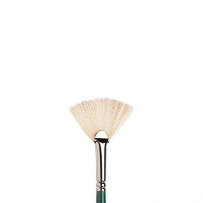 Image de Winsor &amp; Newton Winton pinceau brosse éventail pour peinture à l&#039;huile (numéro 3)
