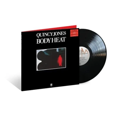 Afbeelding van Quincy Jones Body Heat (LP)