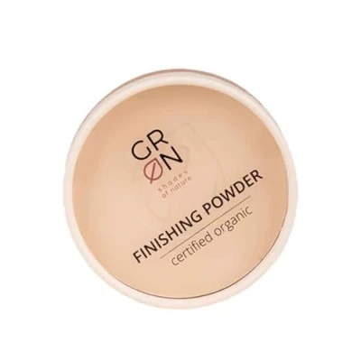 Afbeelding van GRN Finishing Powder White Ash 9GR