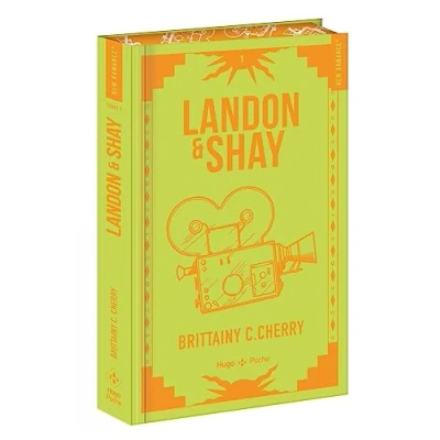 Afbeelding van Landon &amp; shay,1