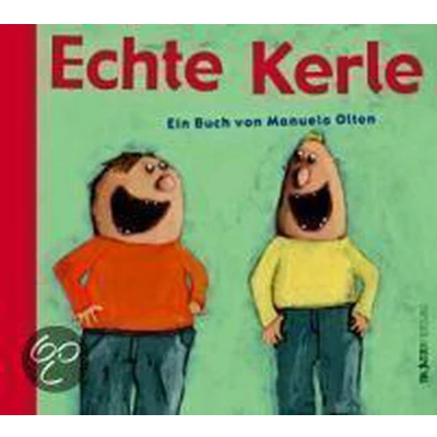 Afbeelding van Echte Kerle