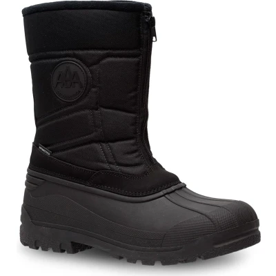Afbeelding van Antarctica Boots Snowboots, Heren, Maat: 45 46, Zwart Kunststof/ nylon