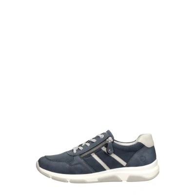 Afbeelding van Remonte Veterschoenen Laag licht blauw Maat 36
