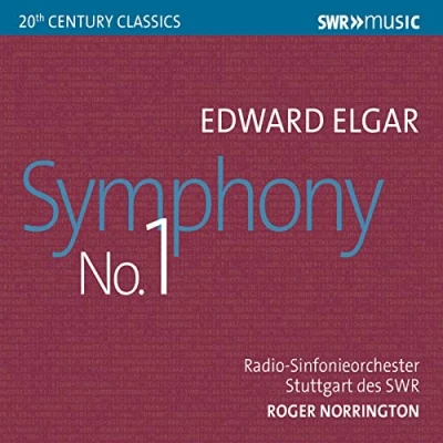 Afbeelding van Radio Sinfonieorchester Stuttgart Des SWR, Roger Norrington Symphony No.1 Ouverture (CD)