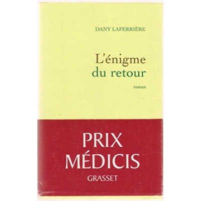 Afbeelding van L&#039;énigme du retour
