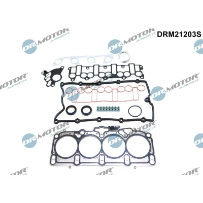 Afbeelding van Pakkingset, cilinderkop Dr.Motor Automotive DRM21203S