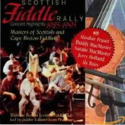 Afbeelding van Various Artists Scottish Fiddle Rally Concert Highl (CD)