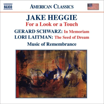 Afbeelding van Julian Patrick, Music Of Remembrance, Mina Miller Heggie: For A Look Or Touch (CD)